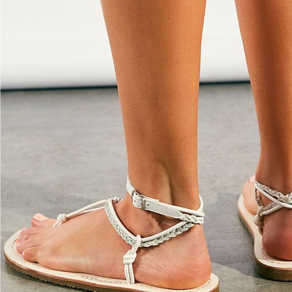 Free People Shoes - Free people Caroline cali genuine leather sandals 8 boho